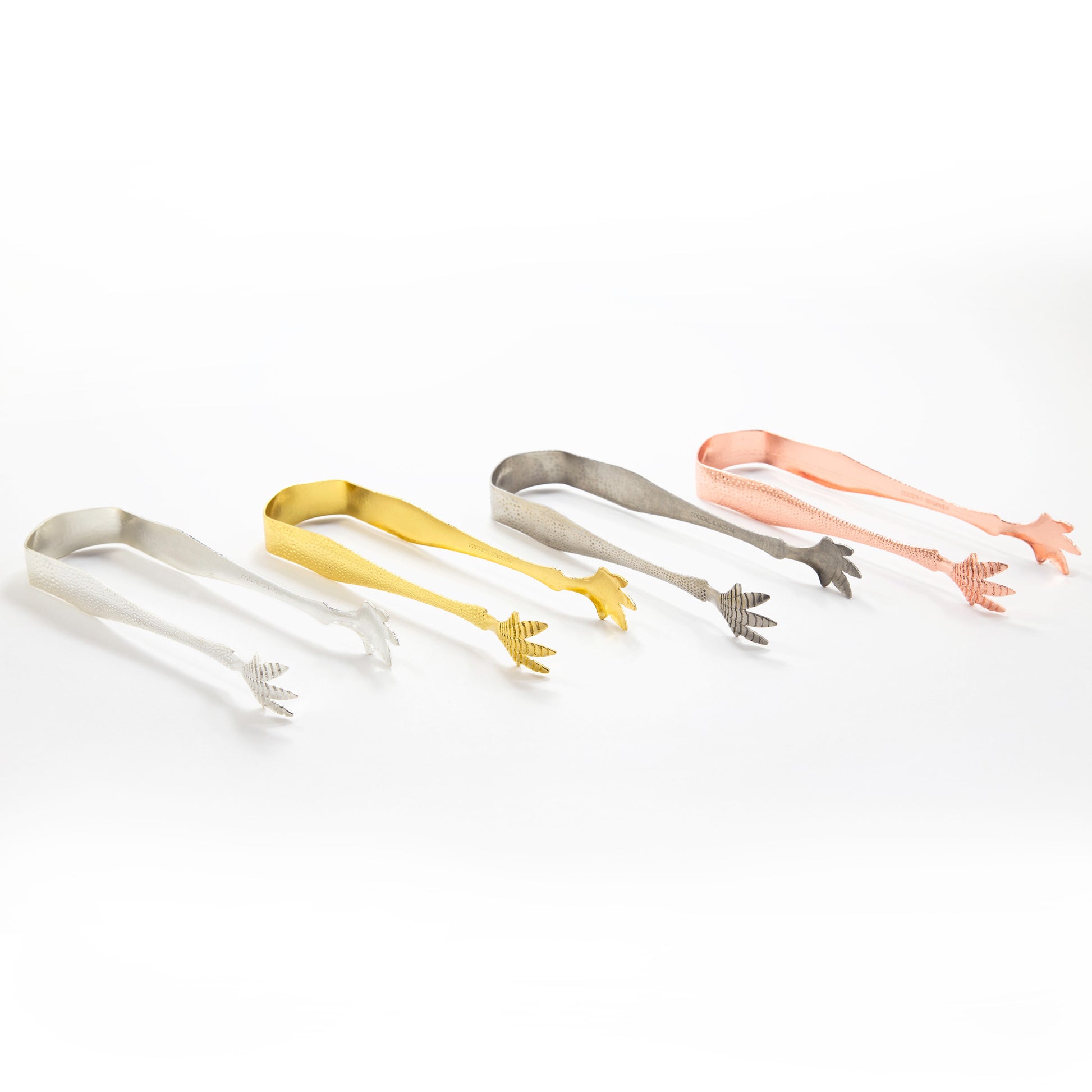 TALON TONGS – STAINLESS STEEL