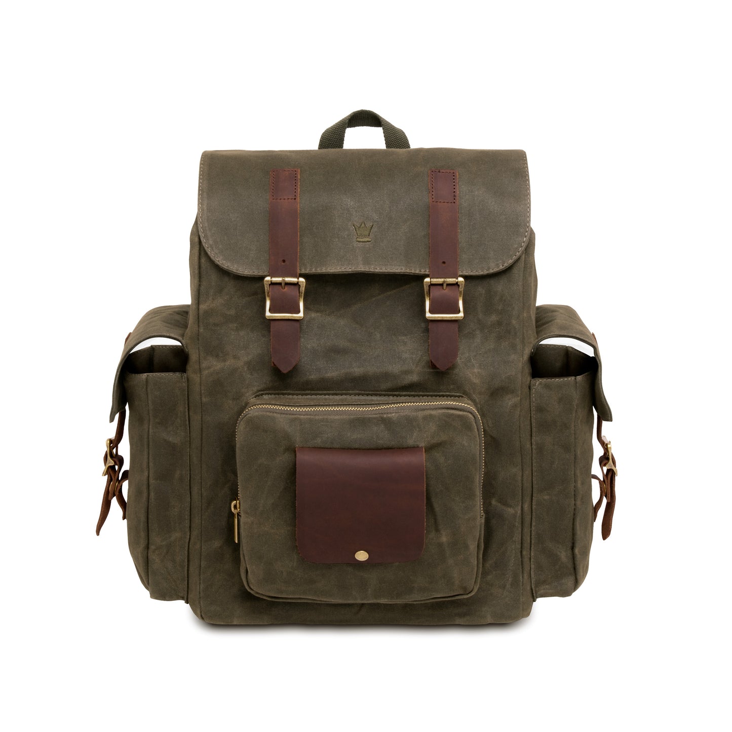 BARTENDER'S BACKPACK – GREEN