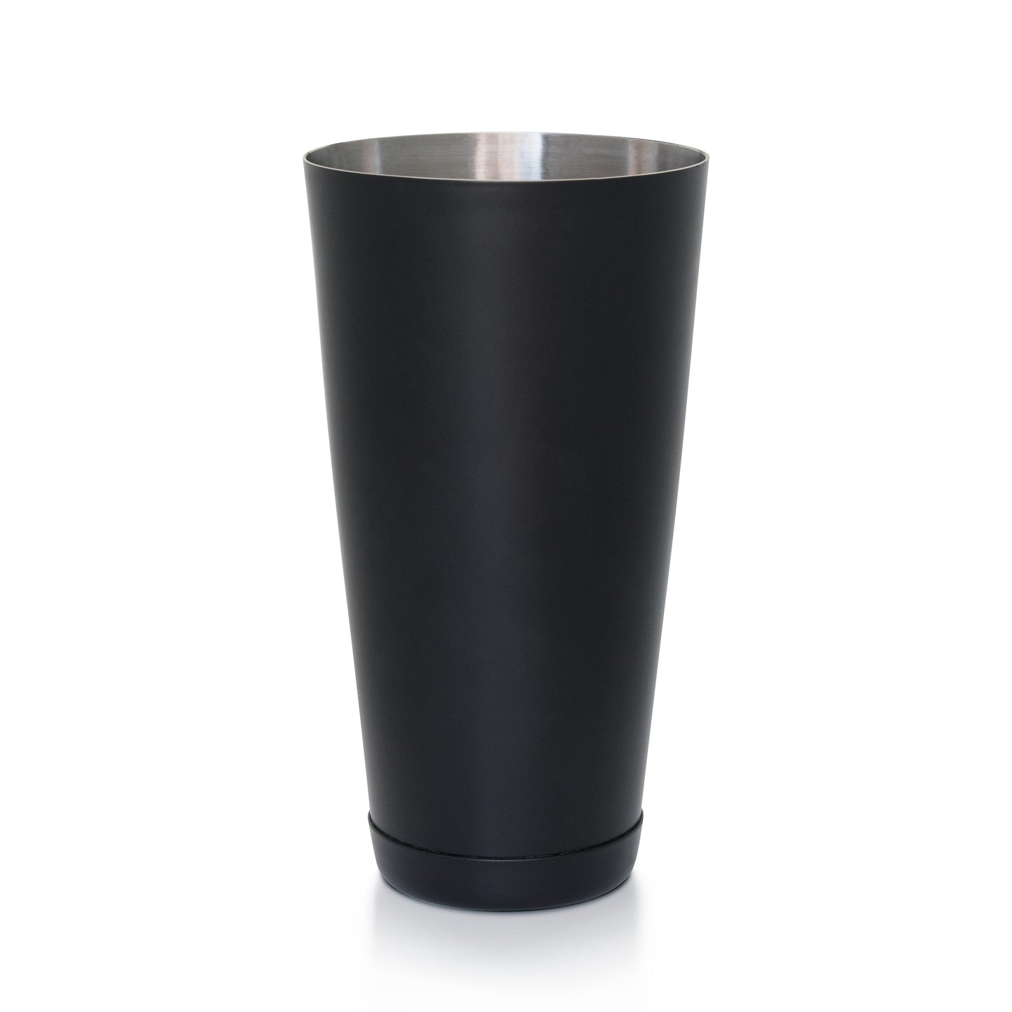 KORIKO® LARGE WEIGHTED SHAKING TIN – MATTE BLACK / 28OZ (830ML)