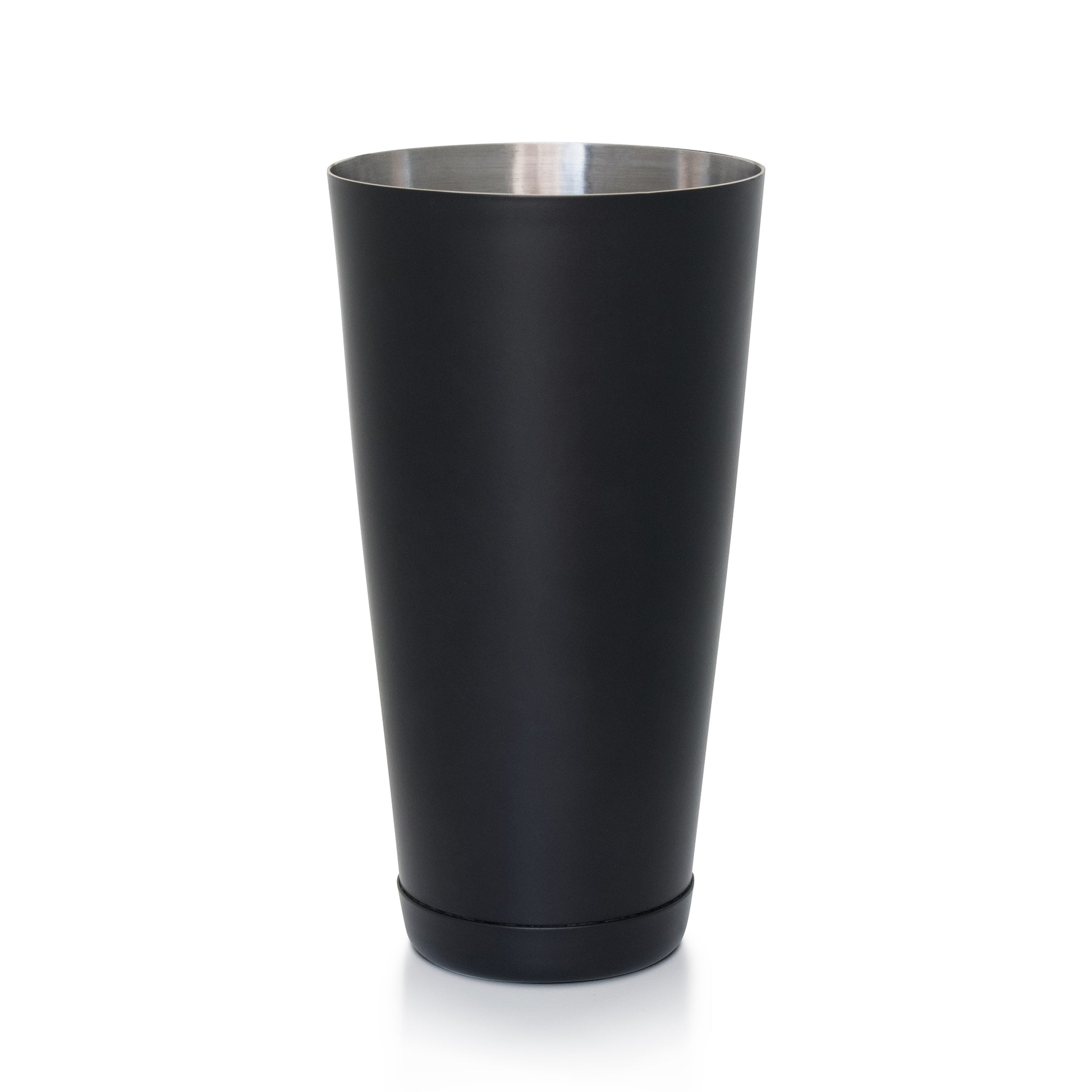 KORIKO® LARGE WEIGHTED SHAKING TIN – MATTE BLACK / 28OZ (830ML)