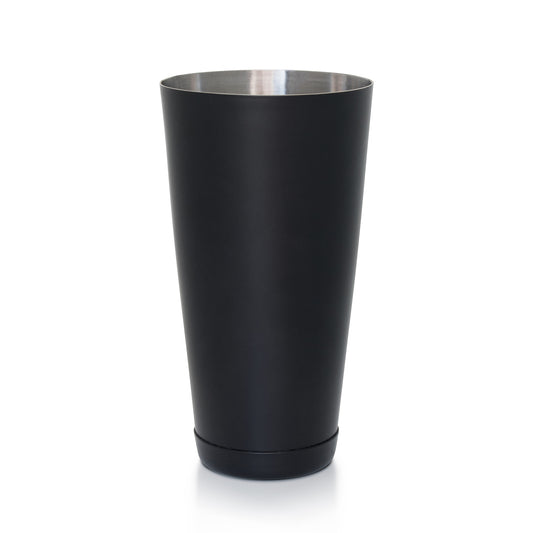 KORIKO® LARGE WEIGHTED SHAKING TIN – MATTE BLACK / 28OZ (830ML)