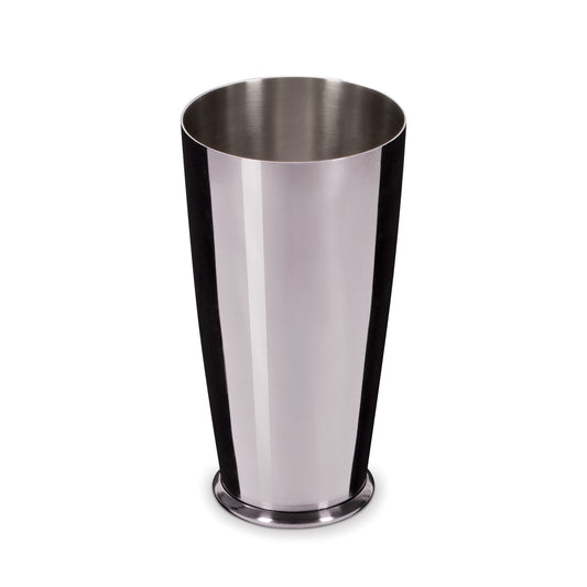 LEOPOLD™ LARGE WEIGHTED SHAKING TIN – STAINLESS STEEL / 28OZ (830ML)