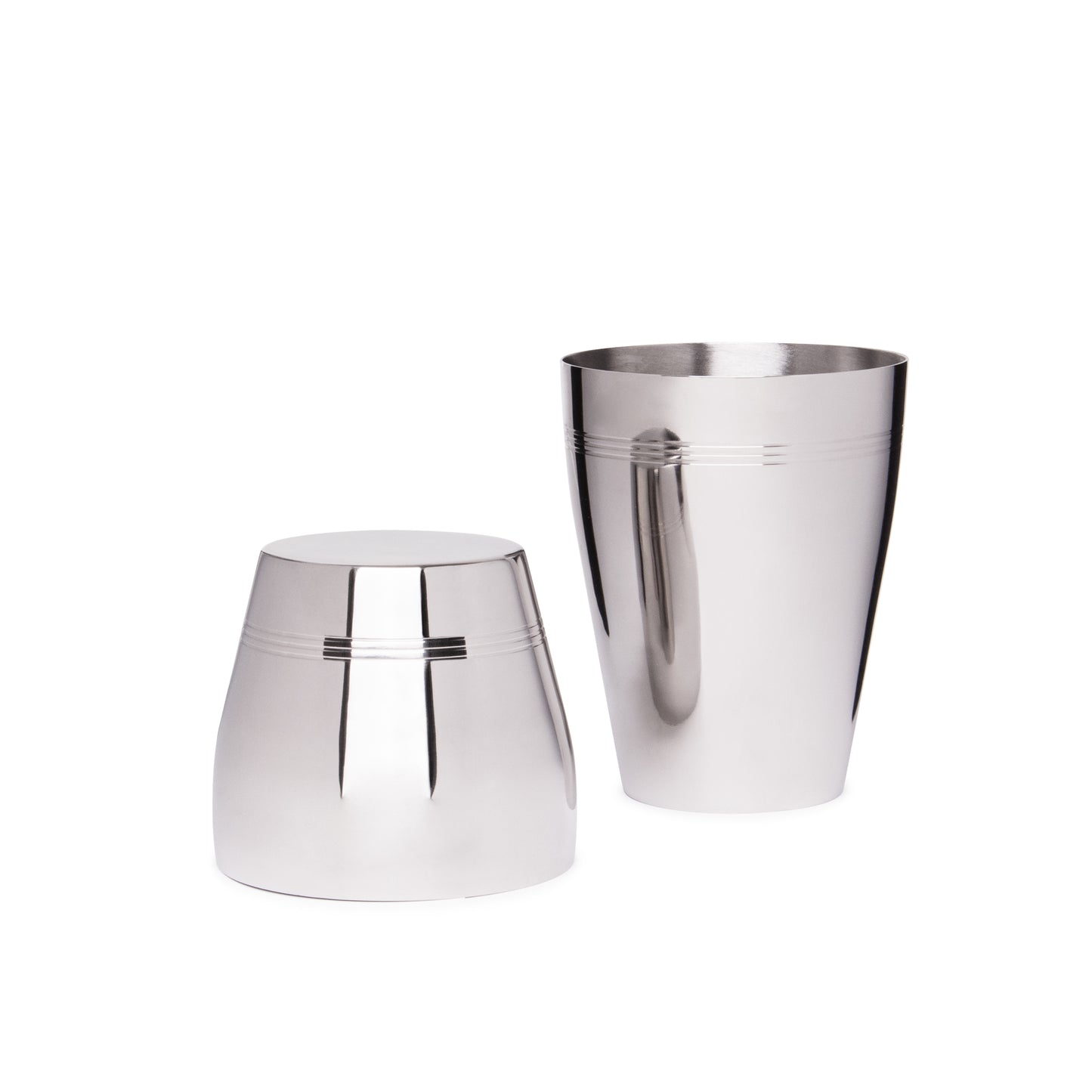 DE SOTO PETIT COCKTAIL SHAKER – STAINLESS STEEL / 350ML