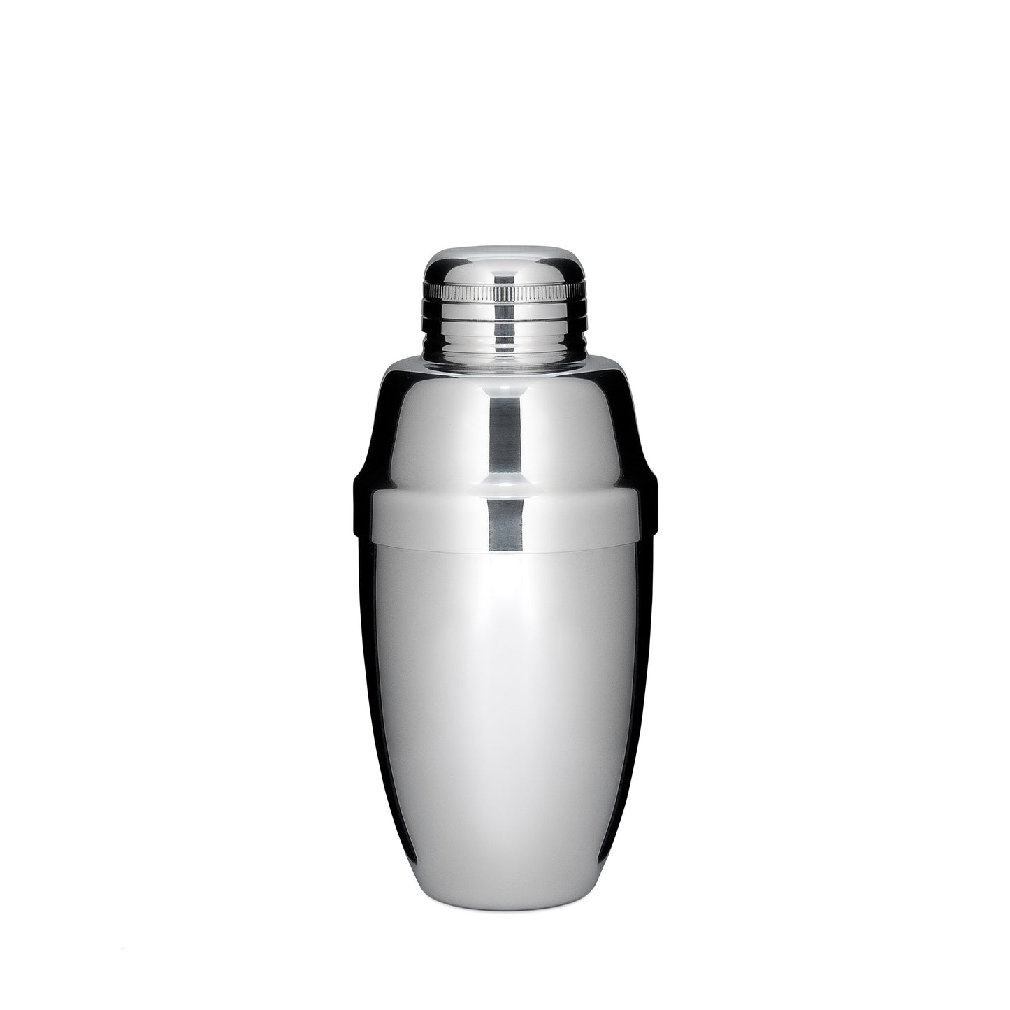 USAGI™ HEAVYWEIGHT COBBLER SHAKER – STAINLESS STEEL / 500ML (17OZ)