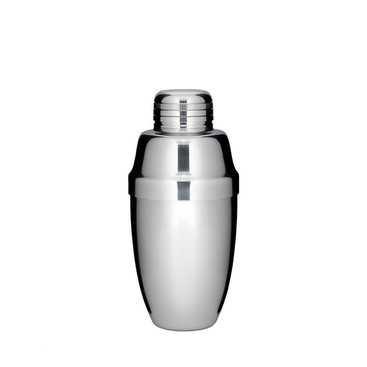 USAGI™ HEAVYWEIGHT COBBLER SHAKER – STAINLESS STEEL / 500ML (17OZ)