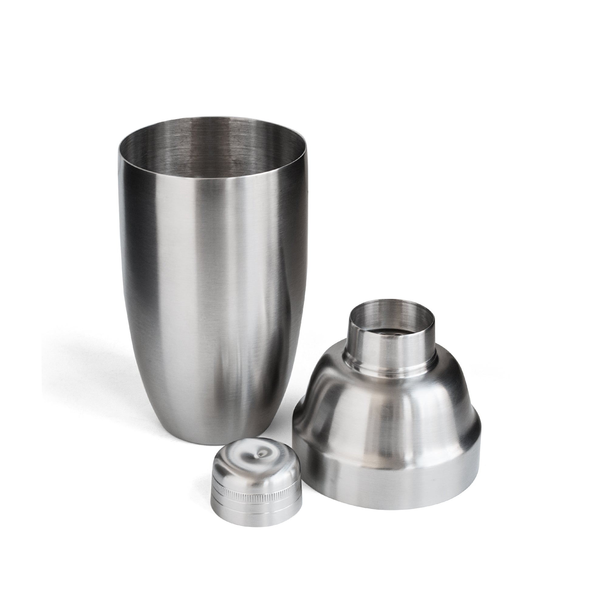 USAGI™ COBBLER SHAKER – STAINLESS STEEL / MATTE FINISH / 800ML (28OZ)
