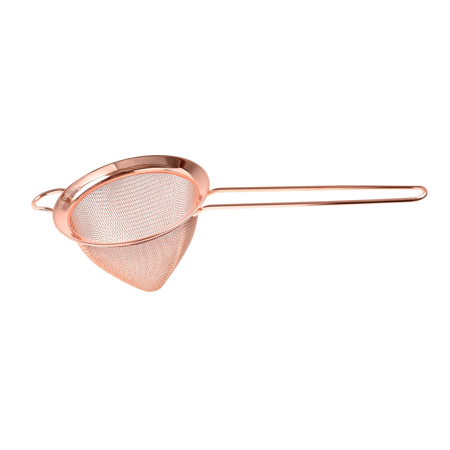 COCO™ STRAINER PREMIUM MESH CONE / COPPER-PLATED