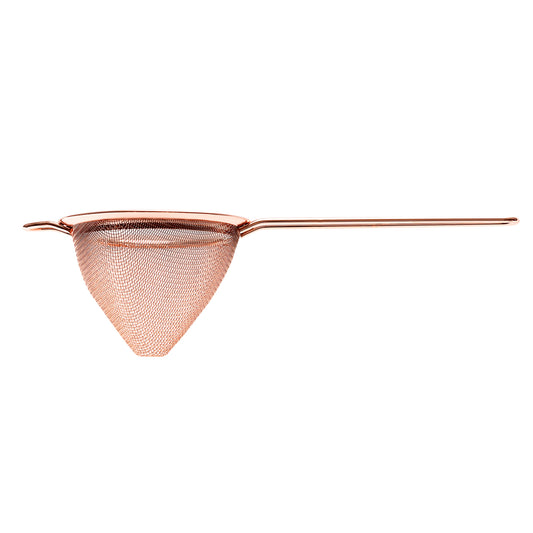 COCO™ STRAINER PREMIUM MESH CONE / COPPER-PLATED
