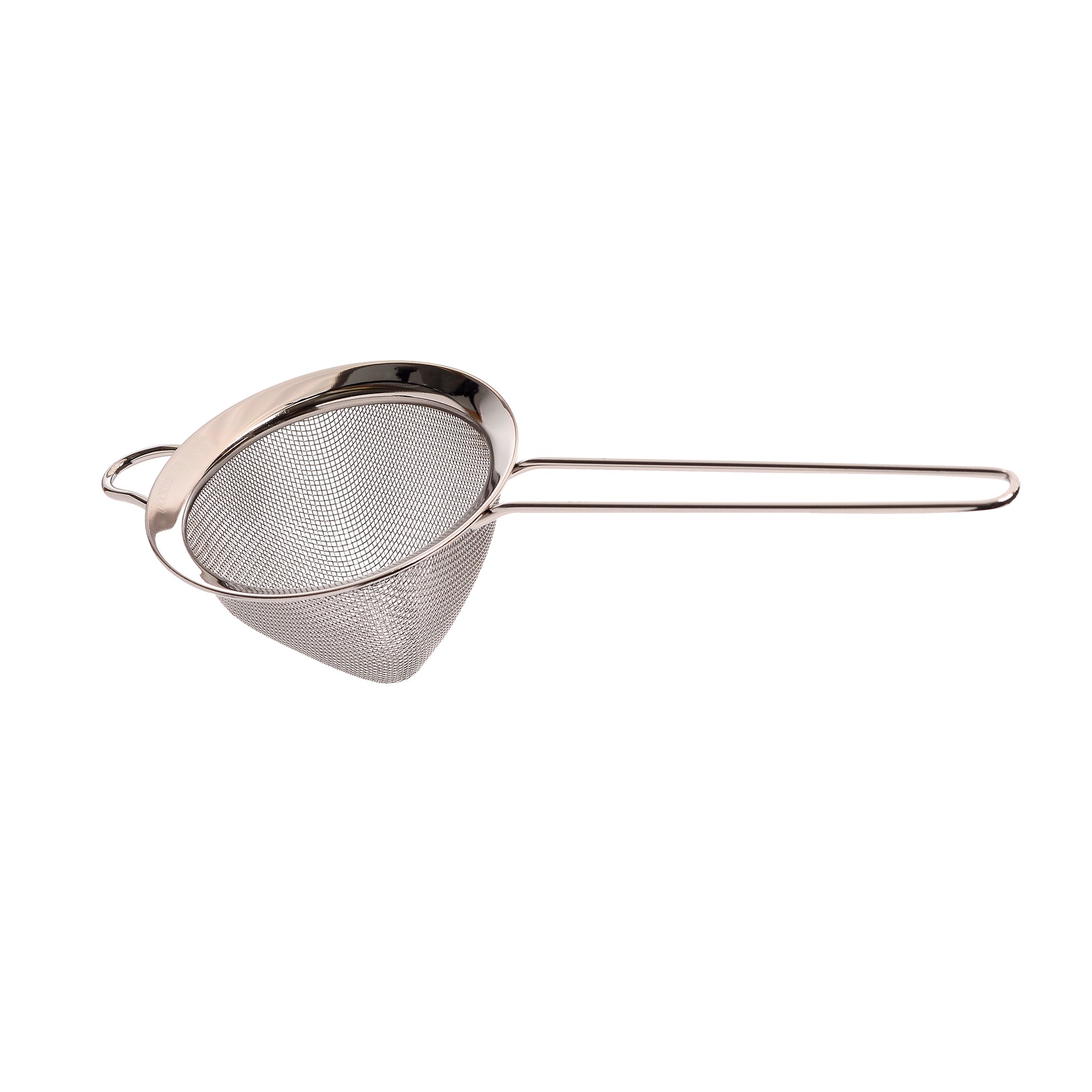 COCO™ STRAINER PREMIUM MESH CONE / GUNMETAL BLACK