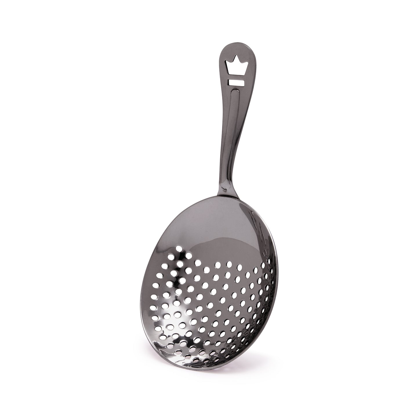 PREMIUM JULEP STRAINER / GUNMETAL BLACK