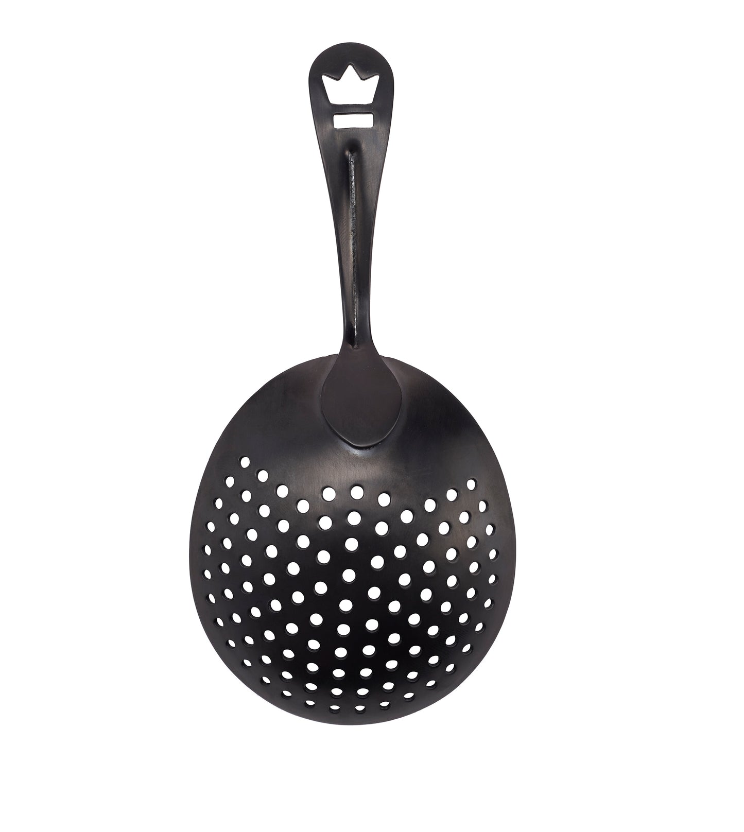 PREMIUM JULEP STRAINER / MATTE BLACK