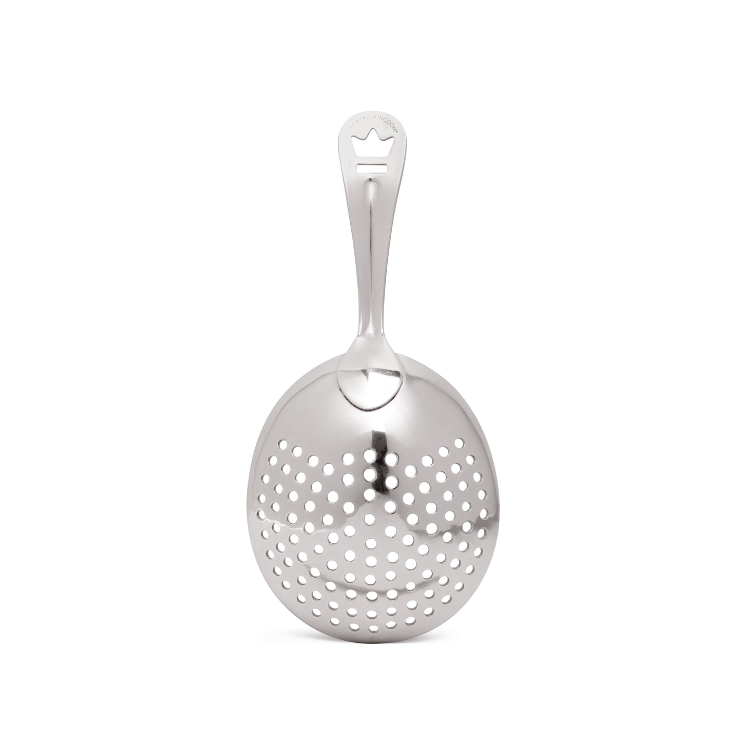 PREMIUM JULEP STRAINER – STAINLESS STEEL / MIRROR FINISH