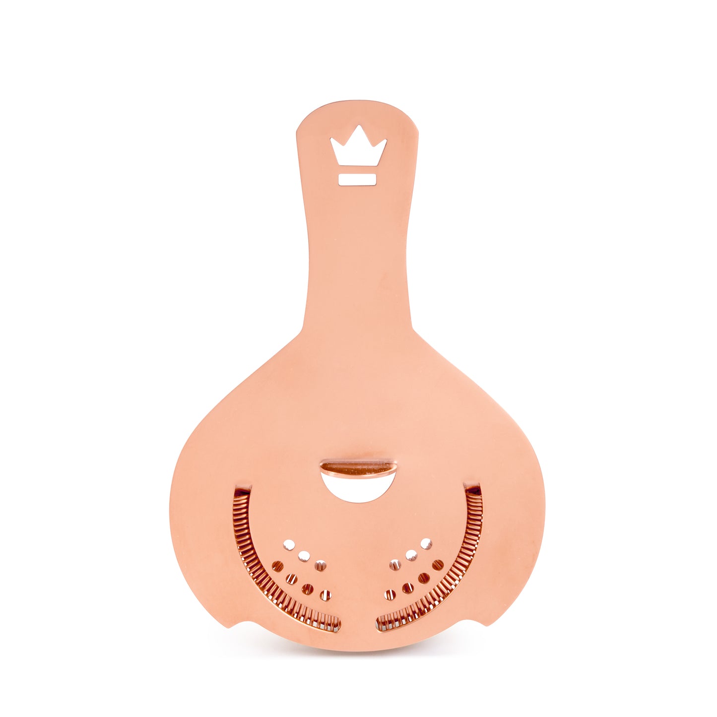 KORIKO® COCKTAIL STRAINER / COPPER-PLATED