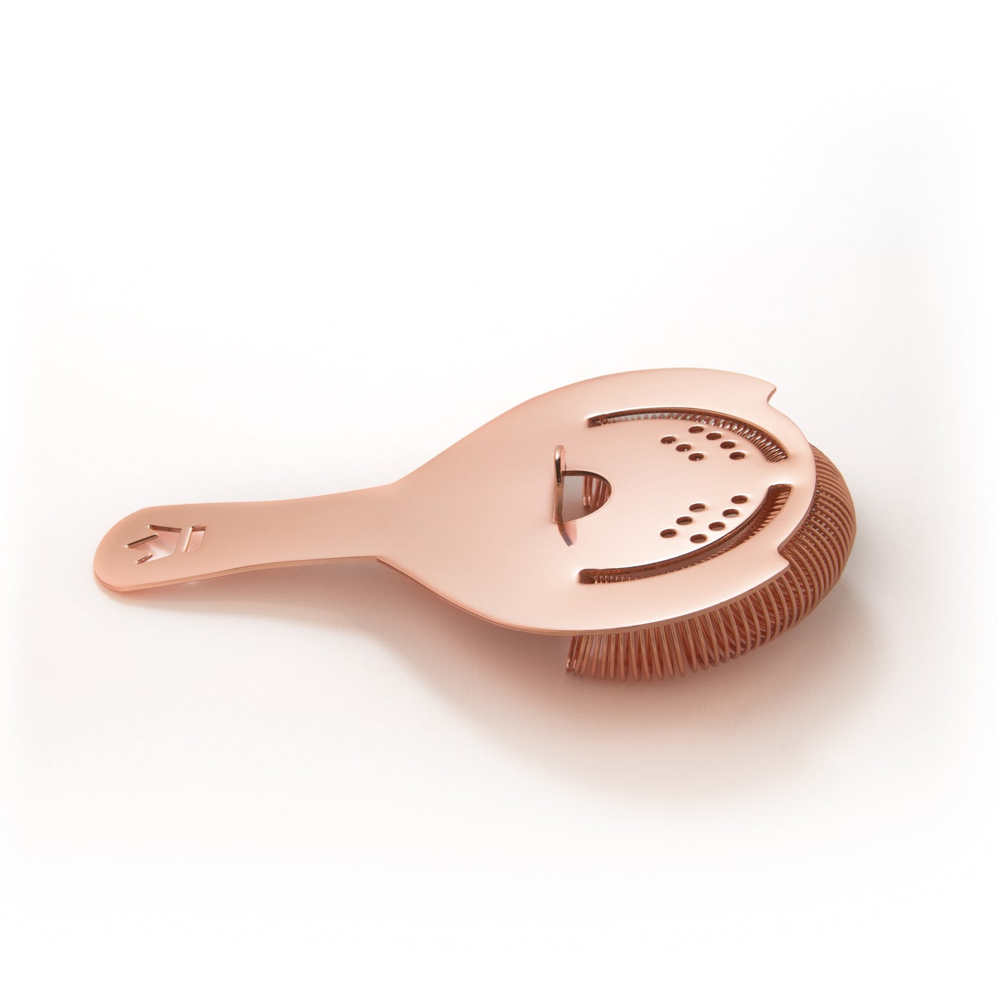 KORIKO® COCKTAIL STRAINER / COPPER-PLATED