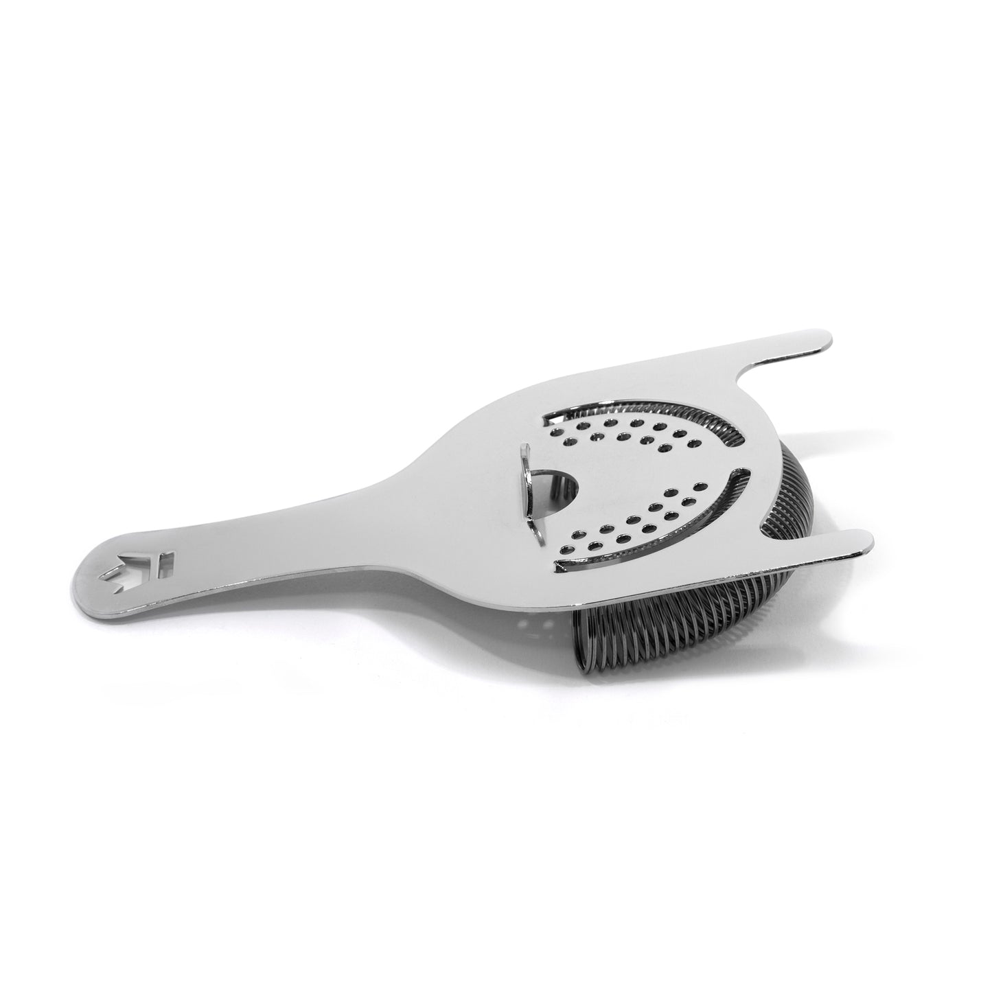 KORIKO® 2-PRONG COCKTAIL STRAINER / STAINLESS STEEL