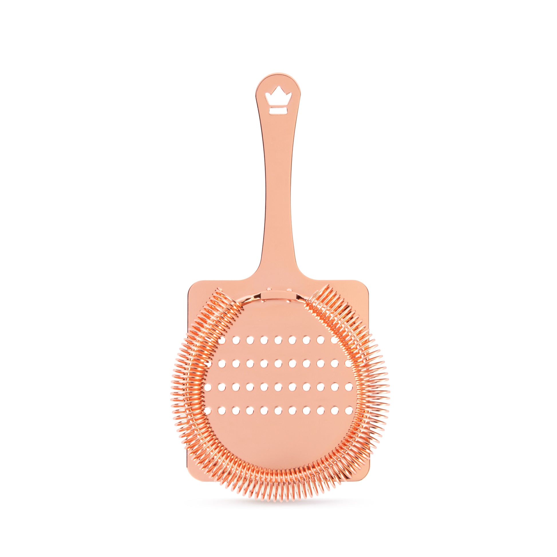RECKTECH™ STRAINER / COPPER-PLATED