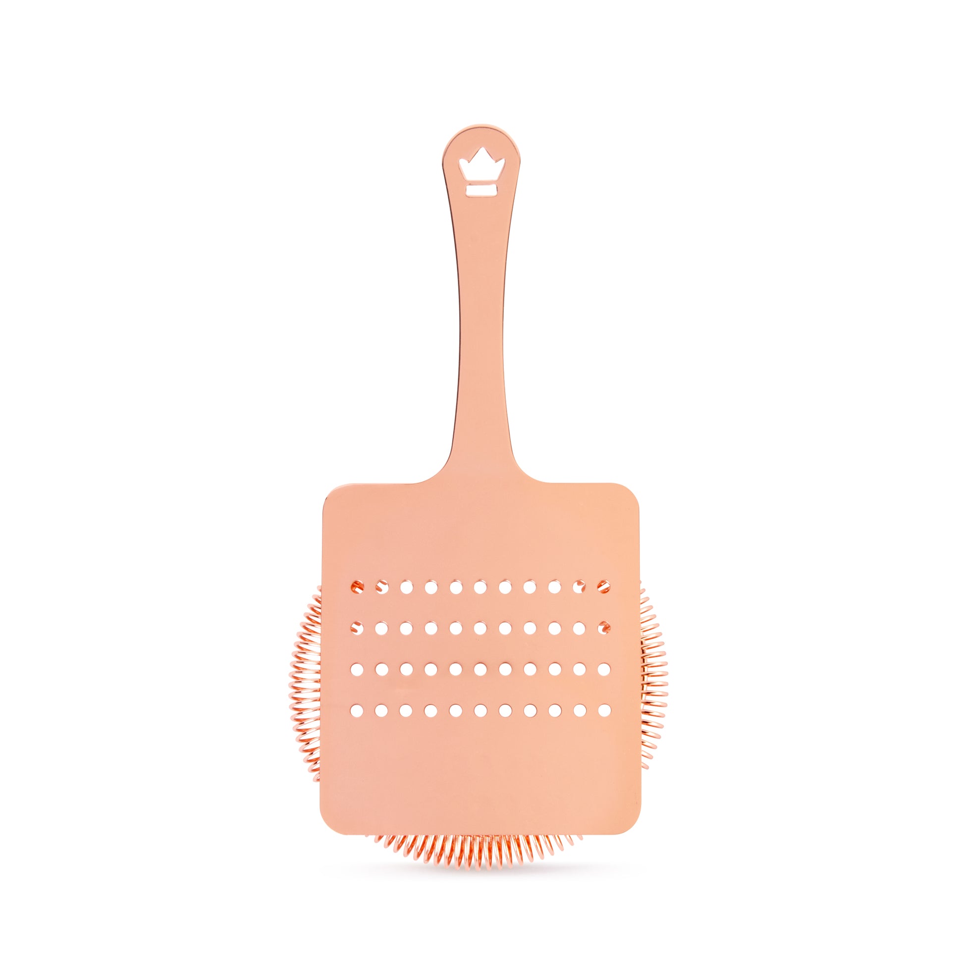 RECKTECH™ STRAINER / COPPER-PLATED