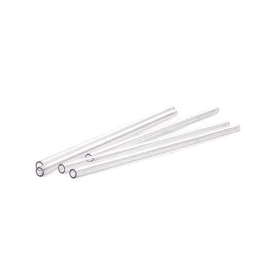 BUSWELL® STRAWS REUSABLE – CLEAR - 7 7/8in / 200pcs