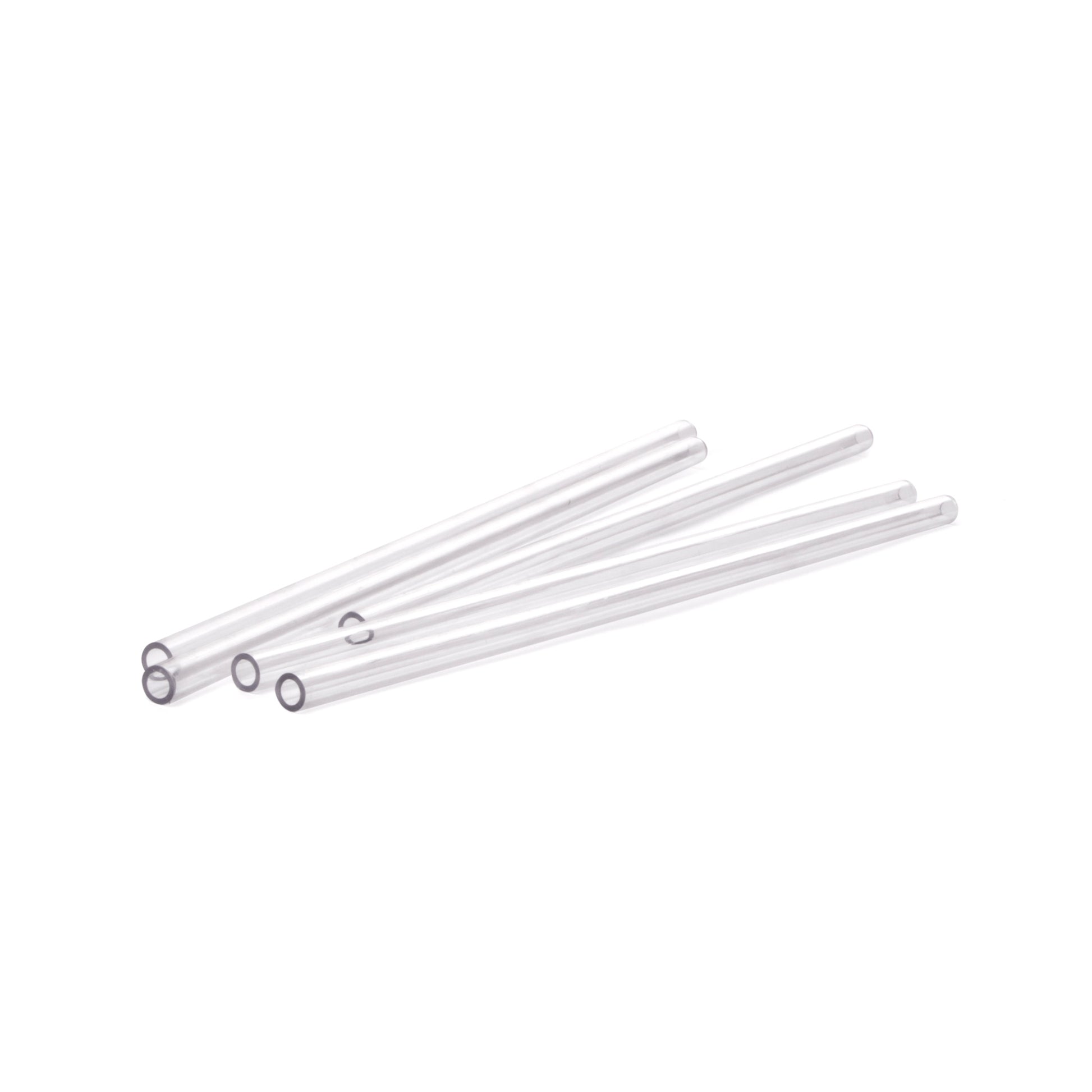 BUSWELL® STRAWS REUSABLE – CLEAR - 7 7/8in / 200pcs