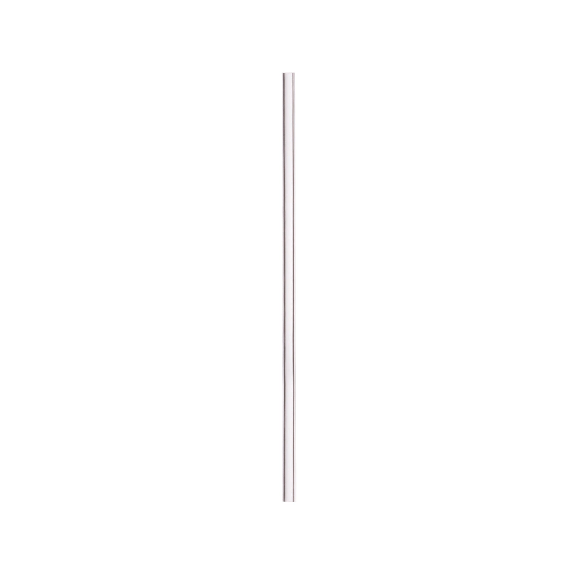 BUSWELL® STRAWS REUSABLE – CLEAR - 7 7/8in / 200pcs