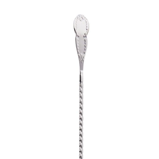 JIM GRAY™ BARSPOON / SILVER-PLATED EPNS / 33cm