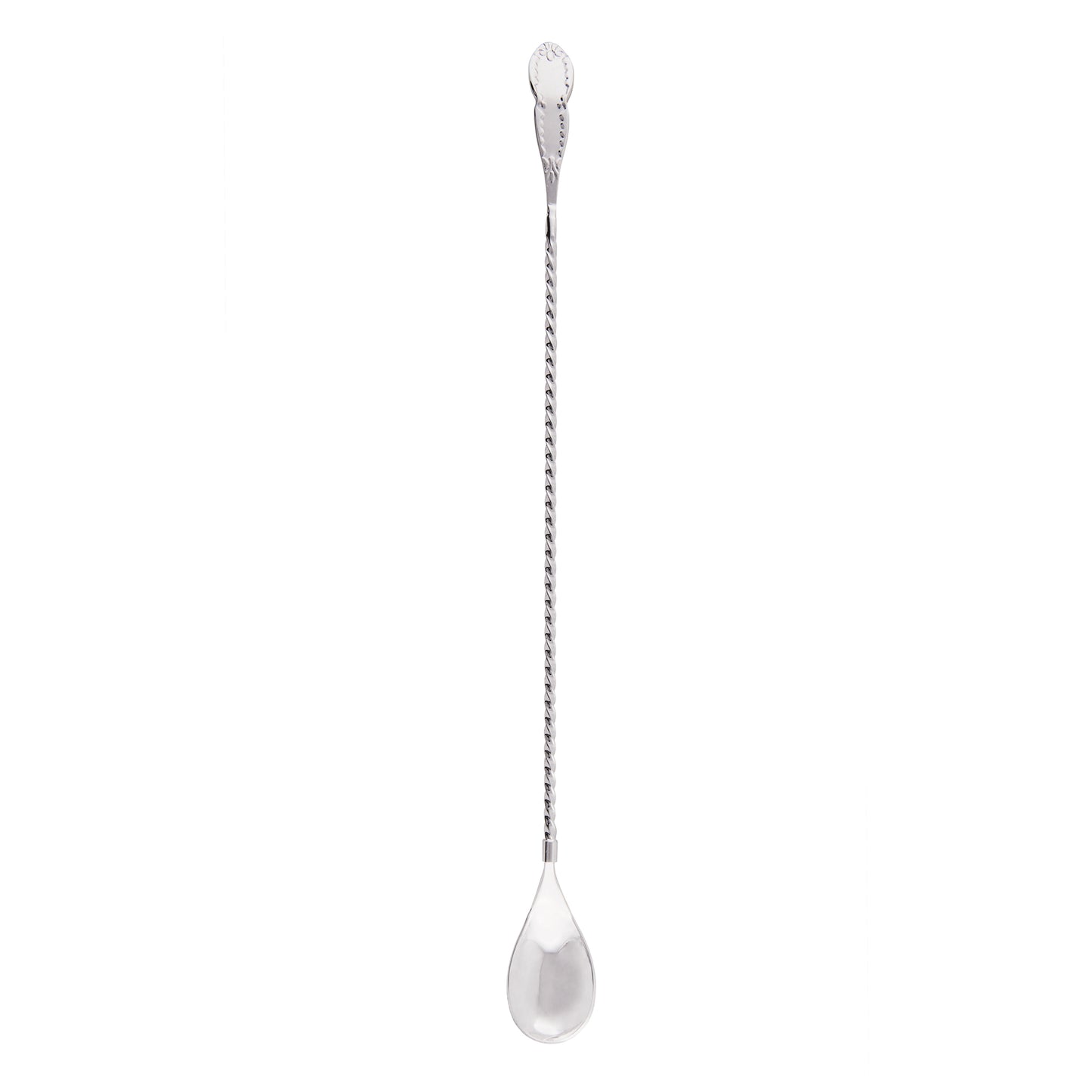 JIM GRAY™ BARSPOON / SILVER-PLATED EPNS / 33cm