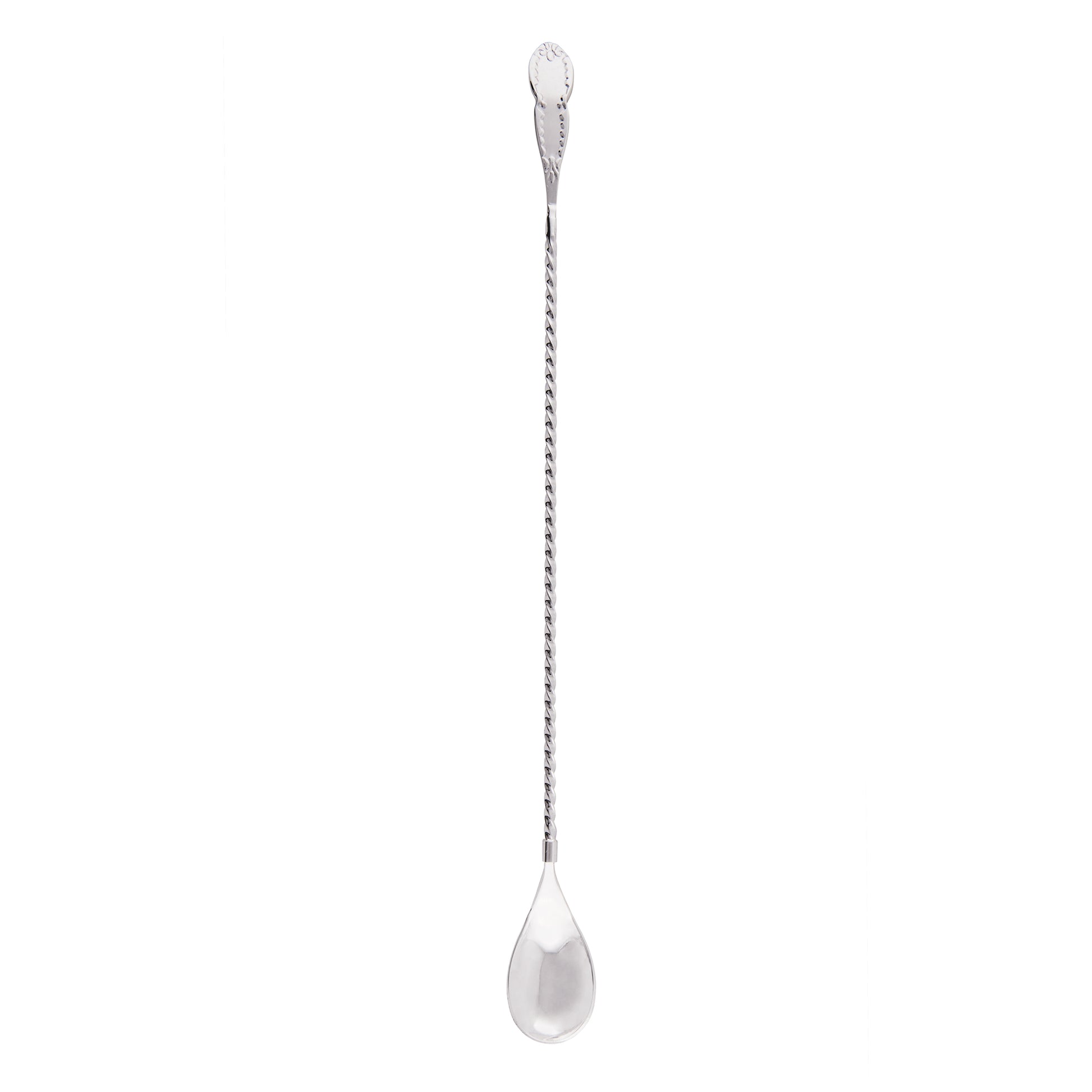 JIM GRAY™ BARSPOON / SILVER-PLATED EPNS / 33cm
