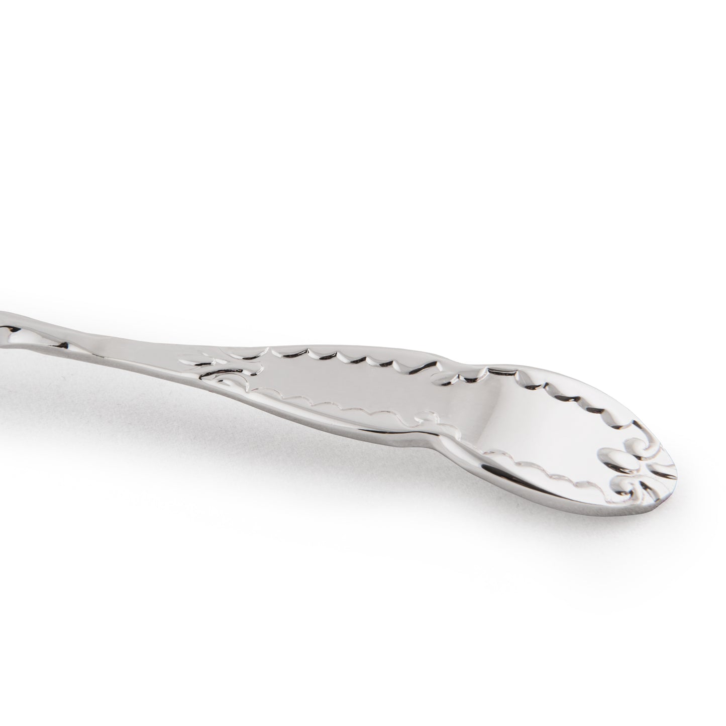 JIM GRAY™ BARSPOON / SILVER-PLATED EPNS / 33cm