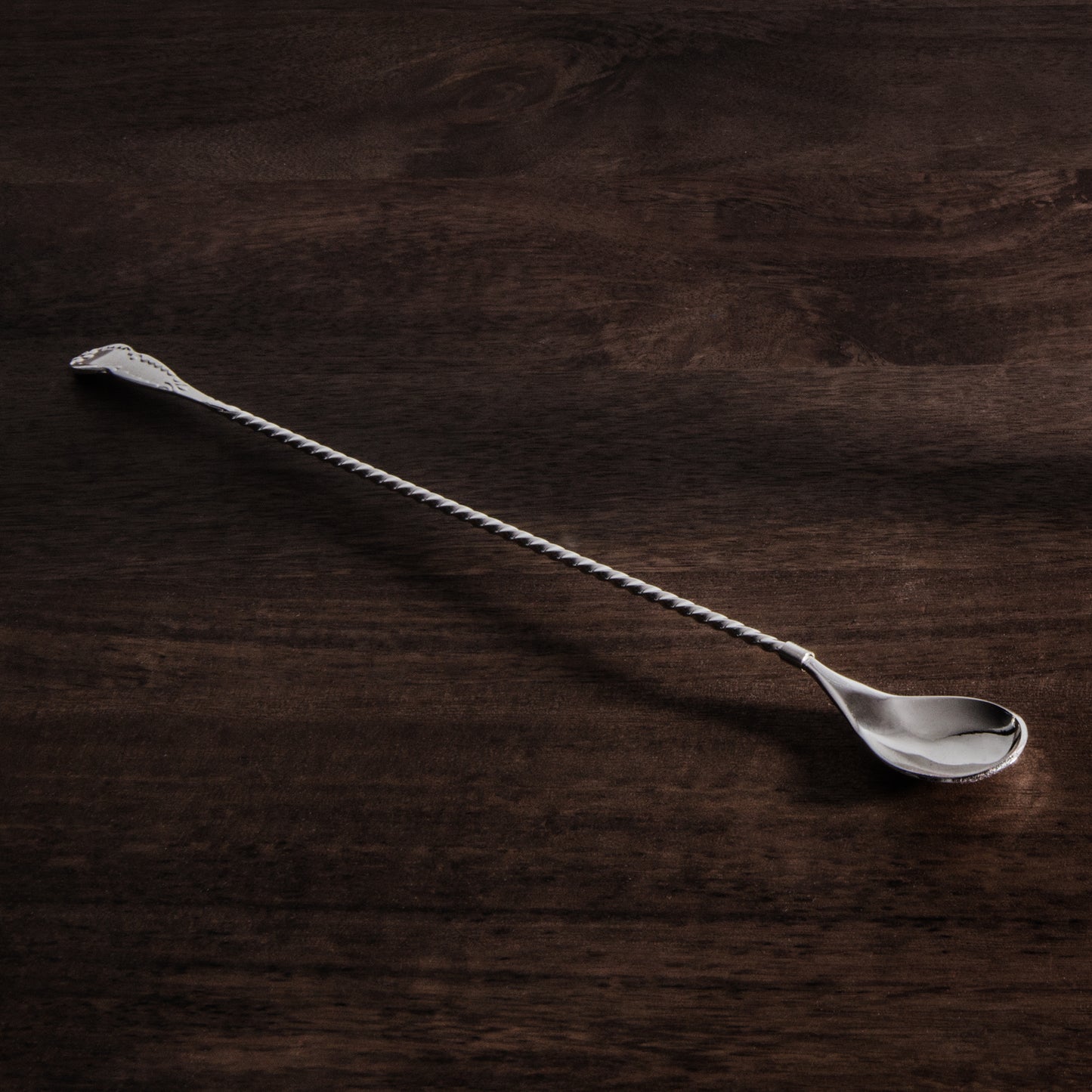 JIM GRAY™ BARSPOON / SILVER-PLATED EPNS / 33cm