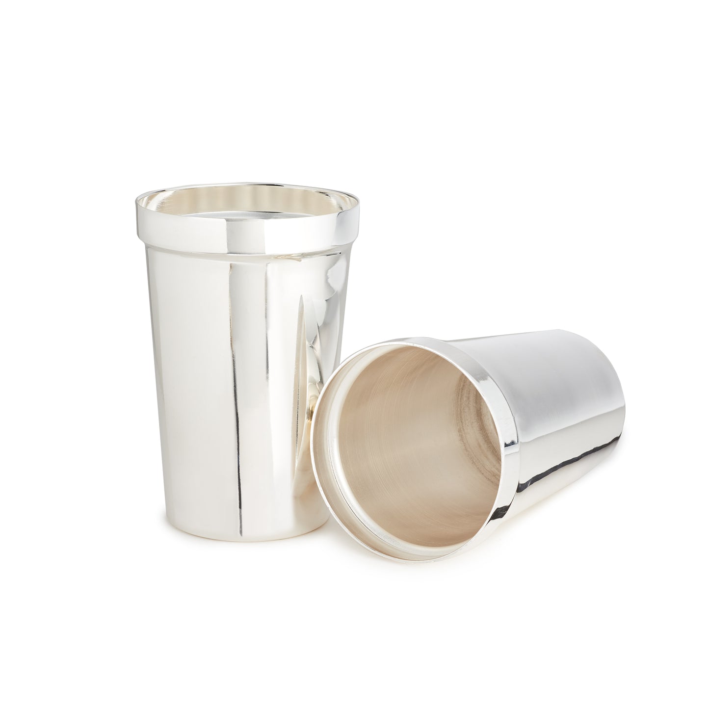 COLEY™ SHAKER – SILVER-PLATED EPNS / 520ML (18OZ)