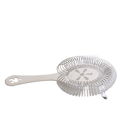 LINDLEY-PICK™ HAWTHORNE STRAINER / SILVER-PLATED