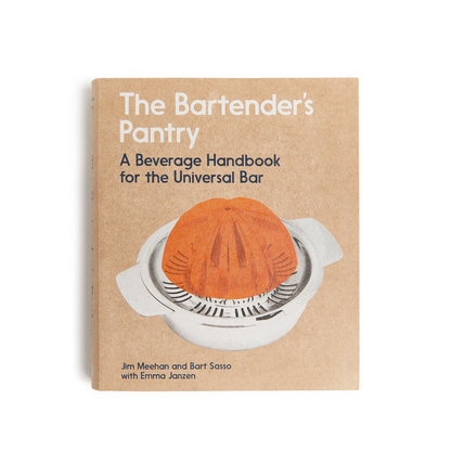 THE BARTENDER'S PANTRY