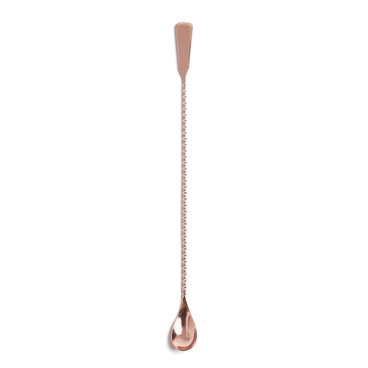 CK Copper Spoon Straw