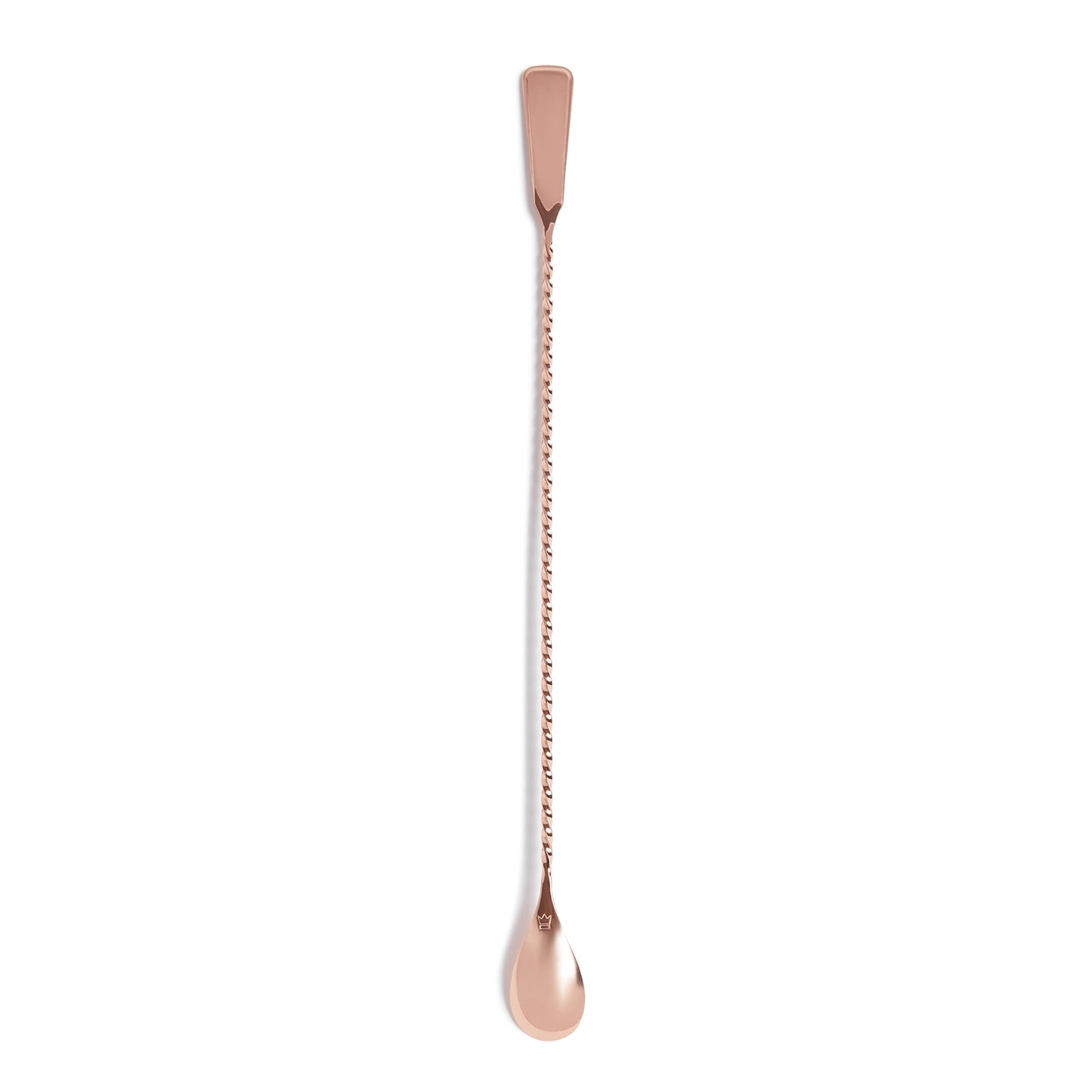 BROMLEY™ BARSPOON / COPPER-PLATED / 36CM