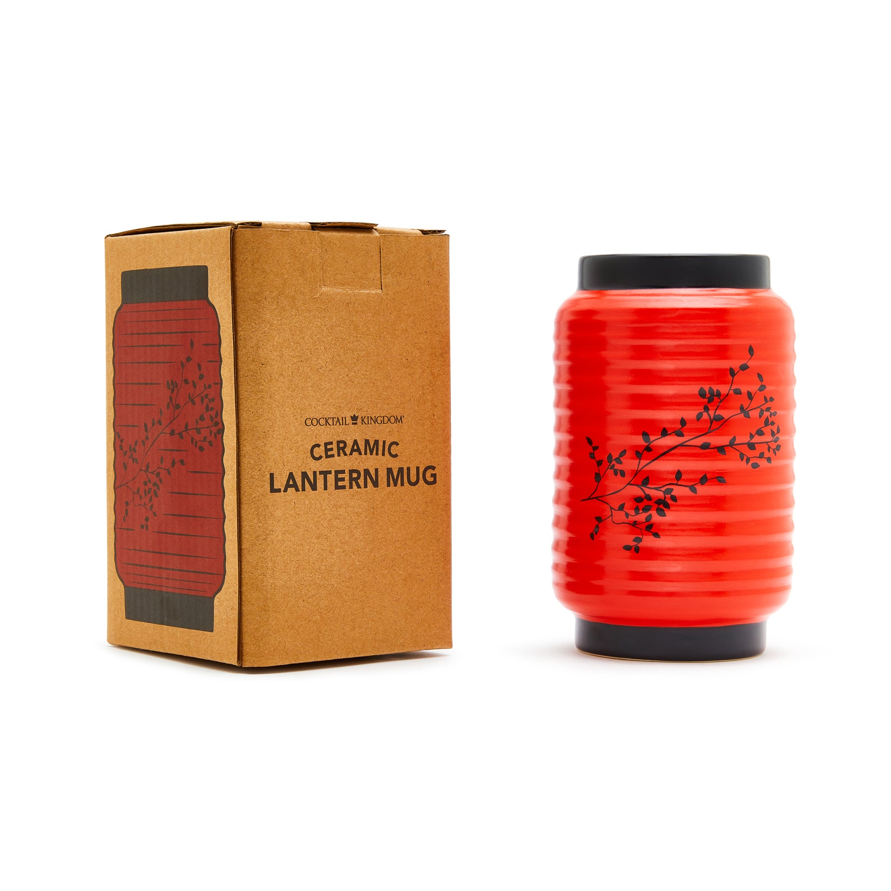 LANTERN MUG – CERAMIC / 15oz (440ml) – Cocktail Kingdom