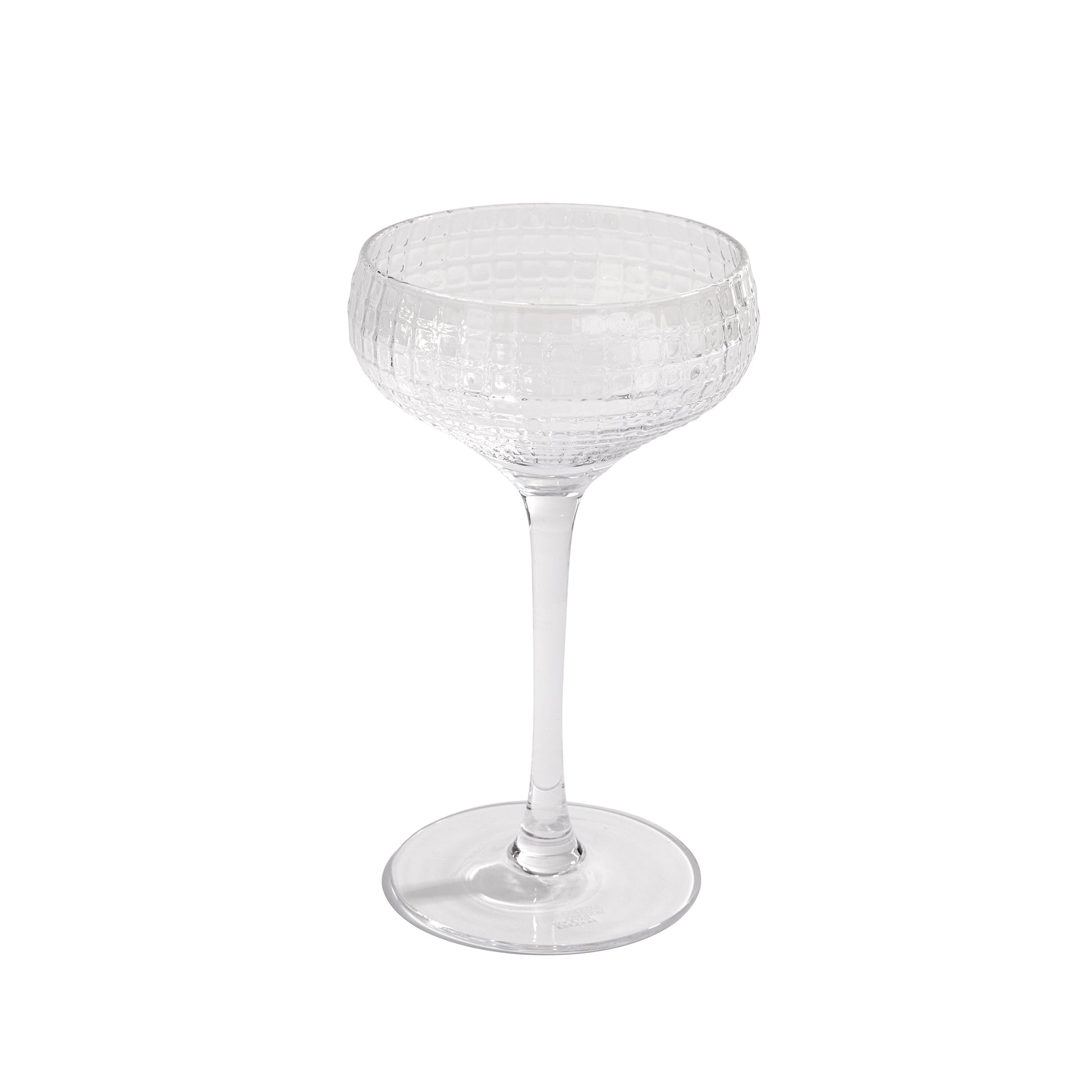 BEATRICE COUPE GLASS - 6.5oz (192ml) / PACK OF 6