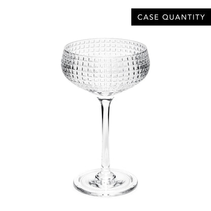 ACRYLIC BEATRICE COUPE – 7oz (207ml) / ACRYLIC / CASE OF 24