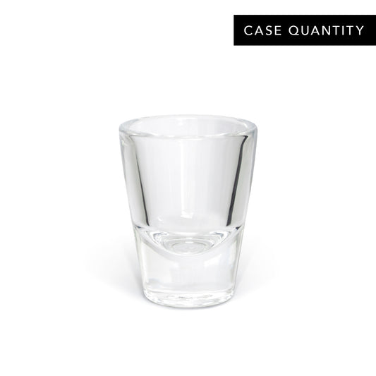 BUSWELL® STACKABLE SHOT GLASSES – 1oz (30ml) / PACK OF 24