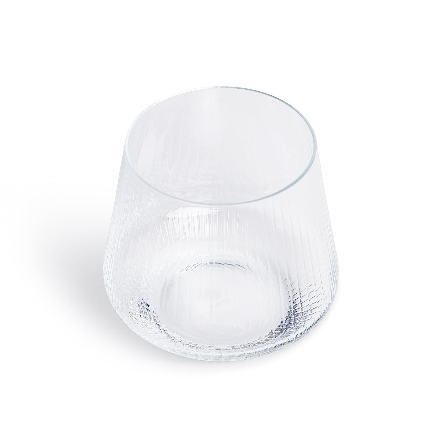FINELINE DOUBLE ROCKS GLASS – 15oz (450ml) / 6 PACK – Cocktail Kingdom