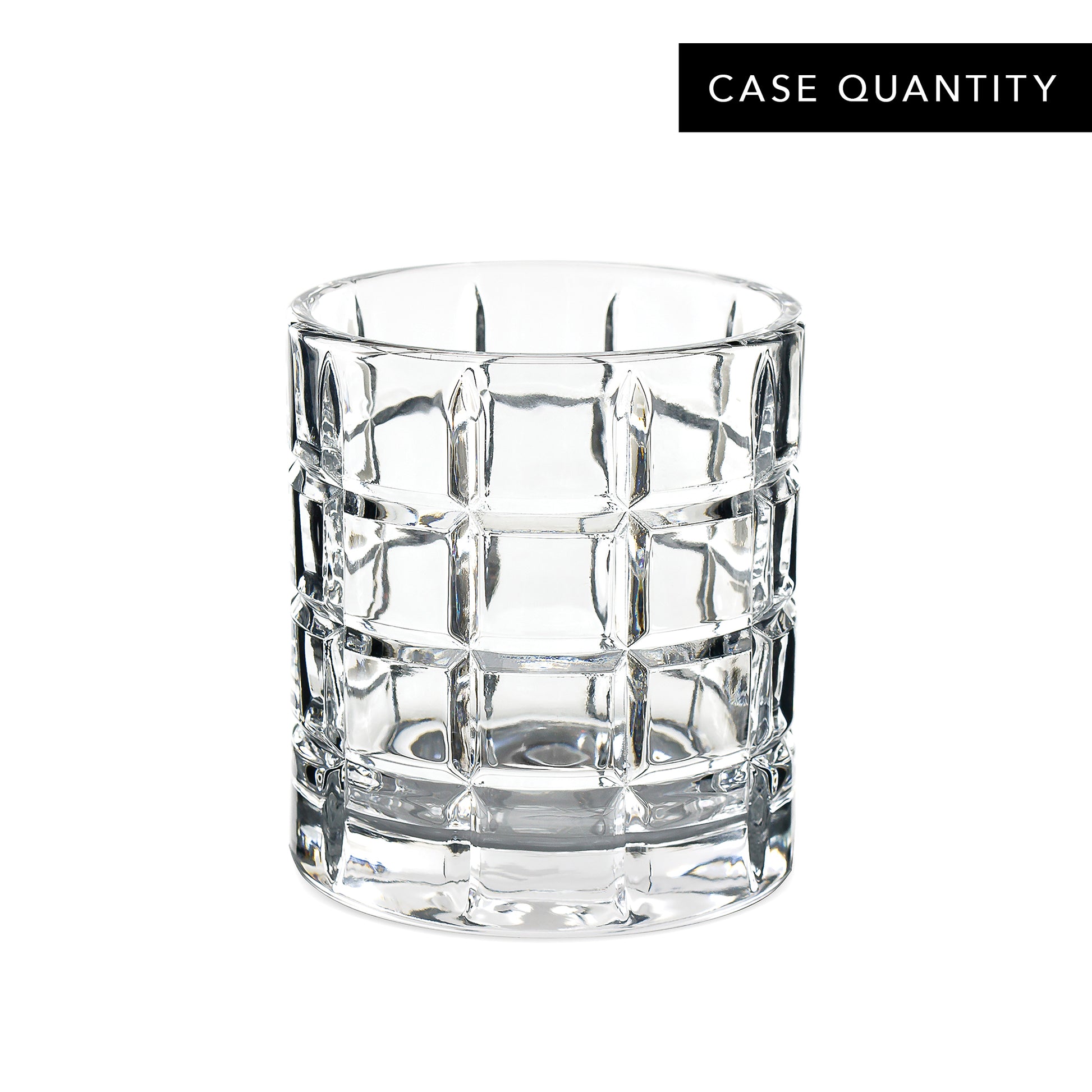 KIRUTO™ ROCKS GLASS – 7.5oz (225ml) / CASE OF 24