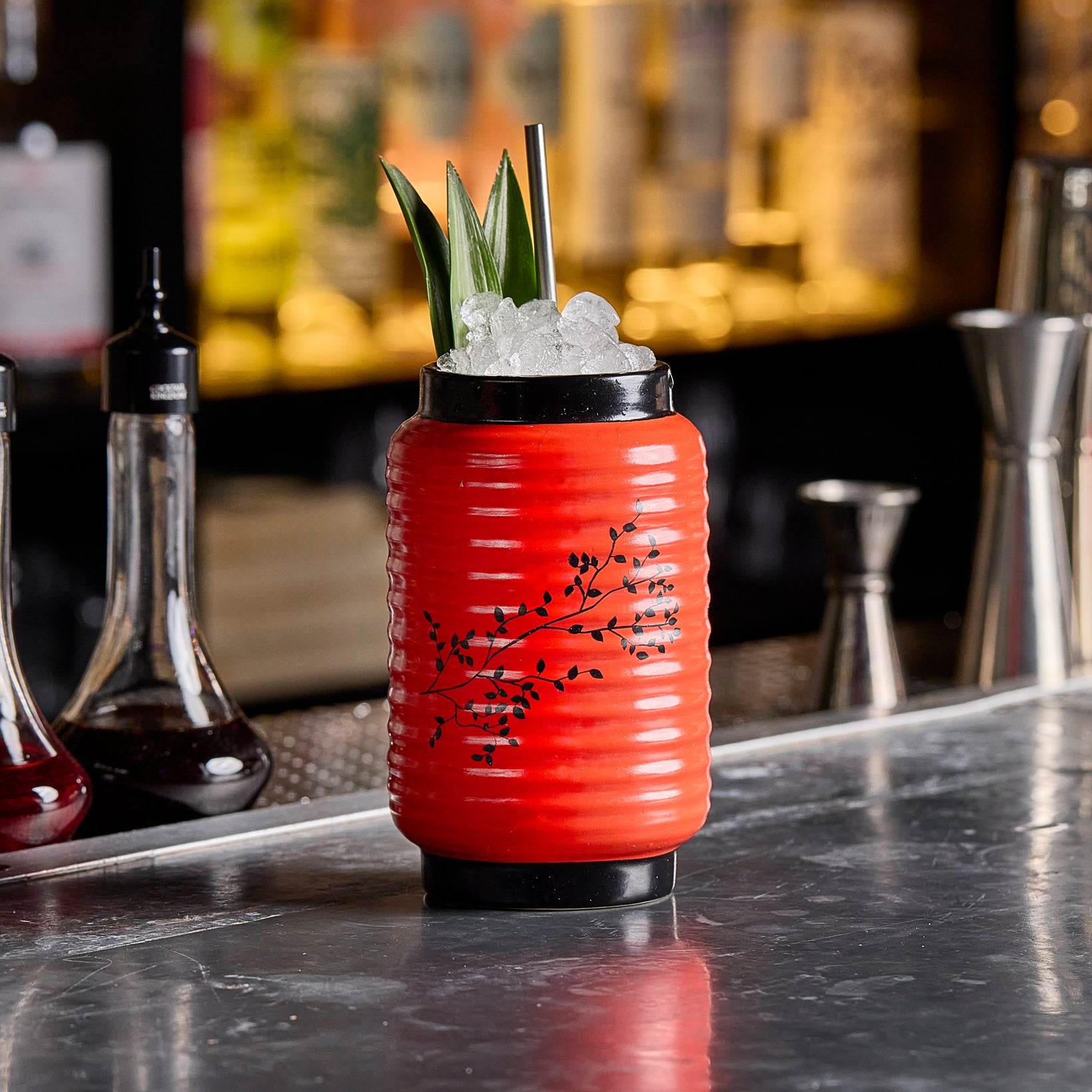 LANTERN MUG – CERAMIC / 15oz (440ml) – Cocktail Kingdom