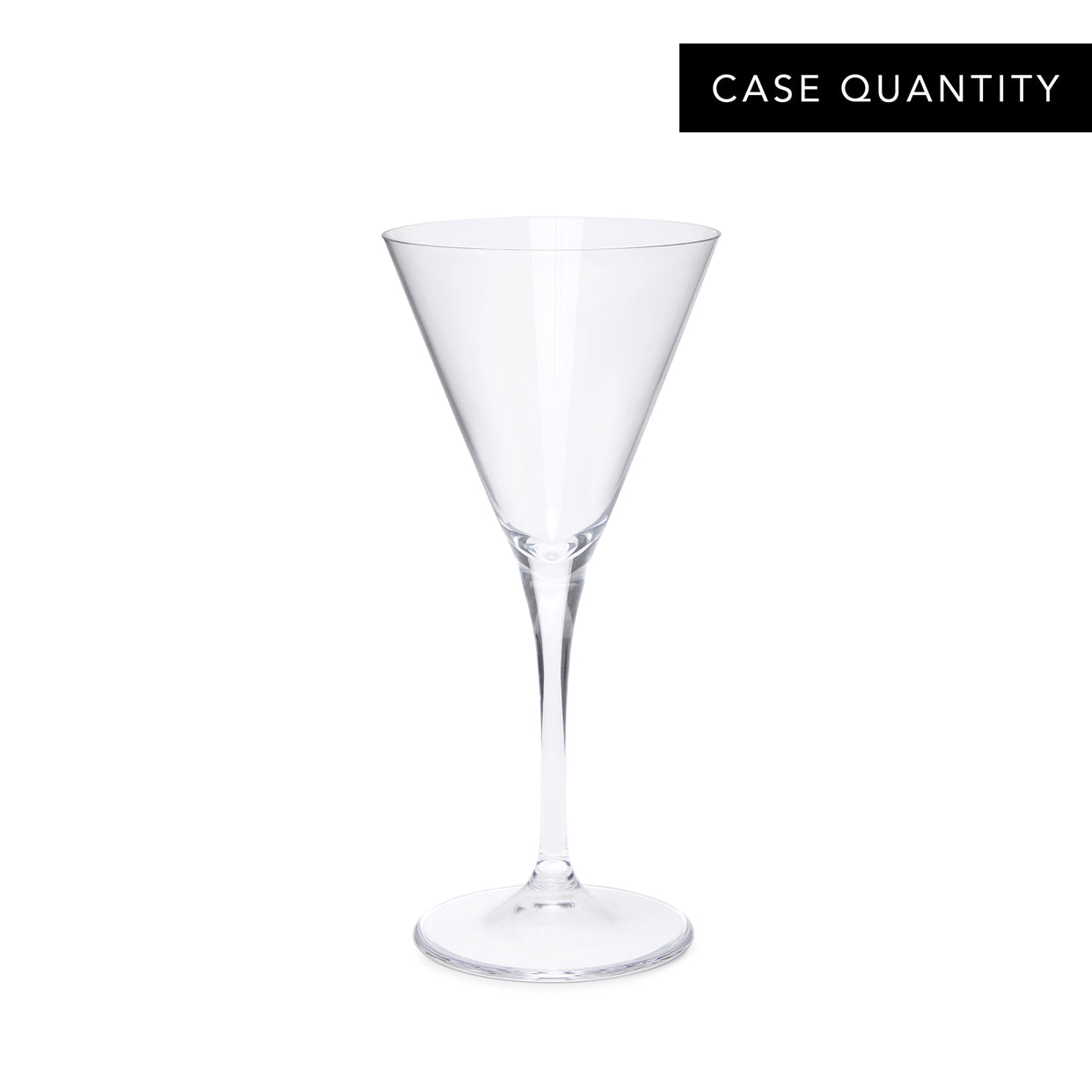 STERLING SLIM GLASS – 5oz (150ml) / CASE OF 24