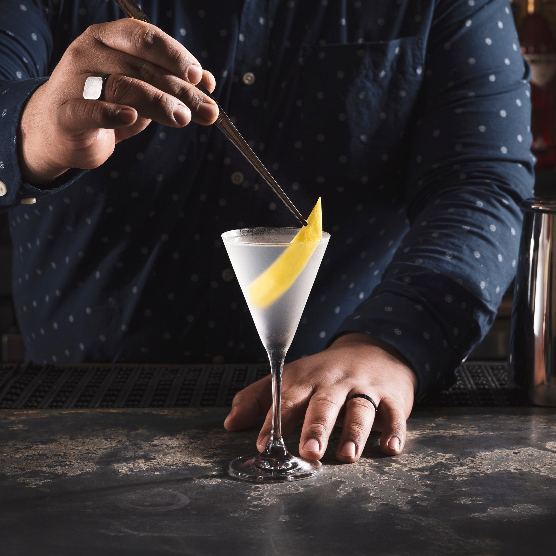 STERLING SLIM GLASS – 5oz (150ml) / CASE OF 24