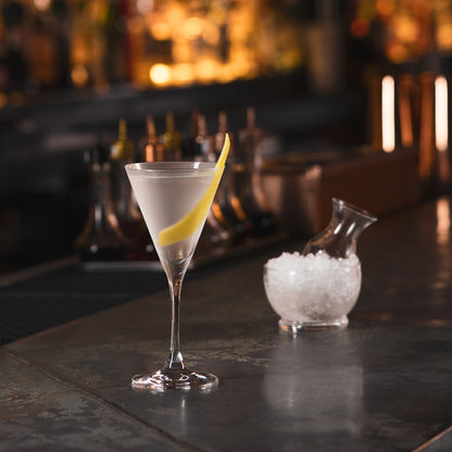 STERLING SLIM GLASS – 5oz (150ml) / CASE OF 24