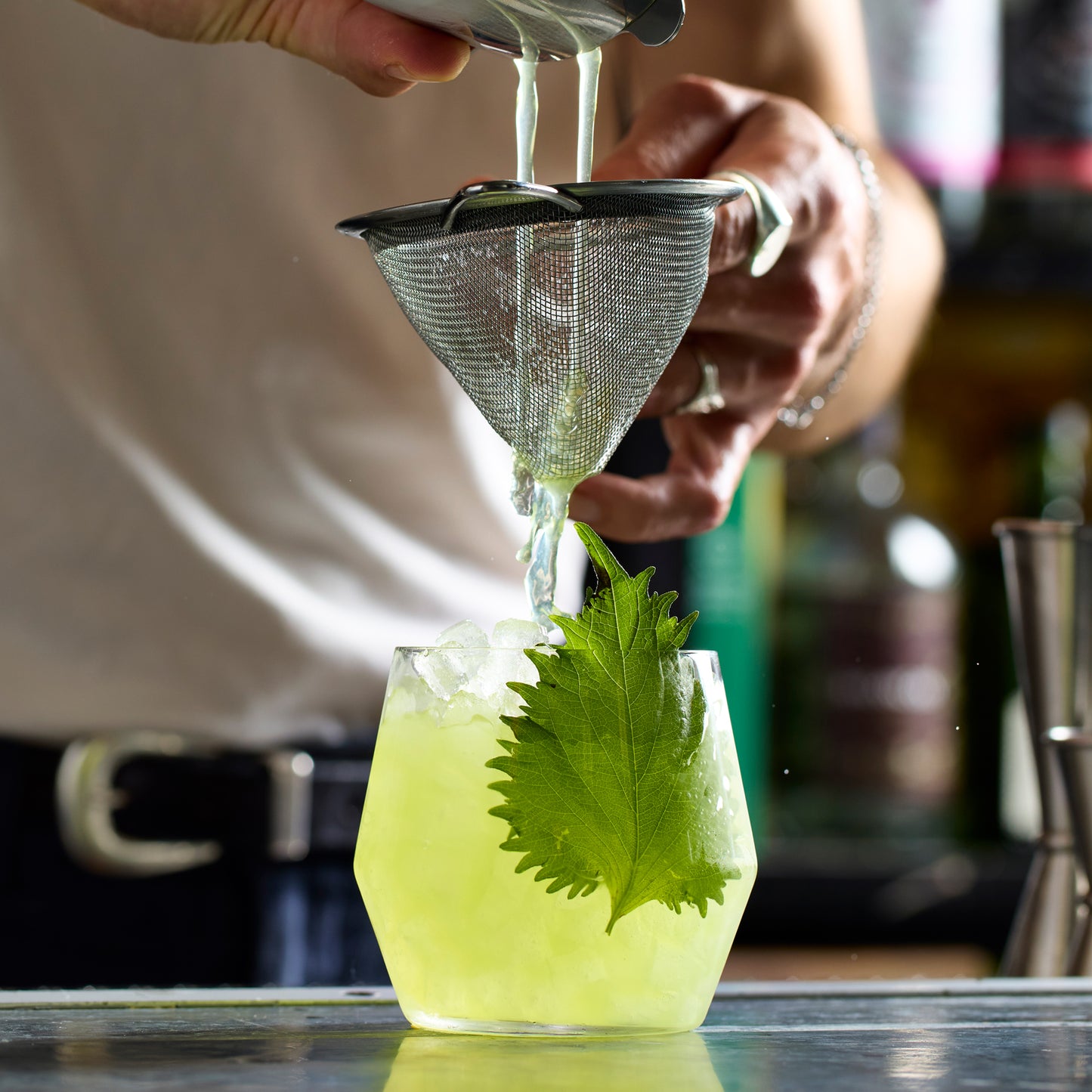 HARD STRONG KAKUDO ROCKS GLASS – 13oz (385ml) / 6 PACK