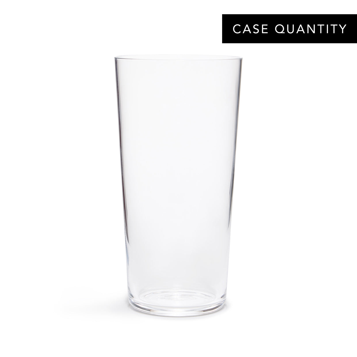 HARD STRONG NAMA GLASS – 16oz (480ml) / 24 Pack