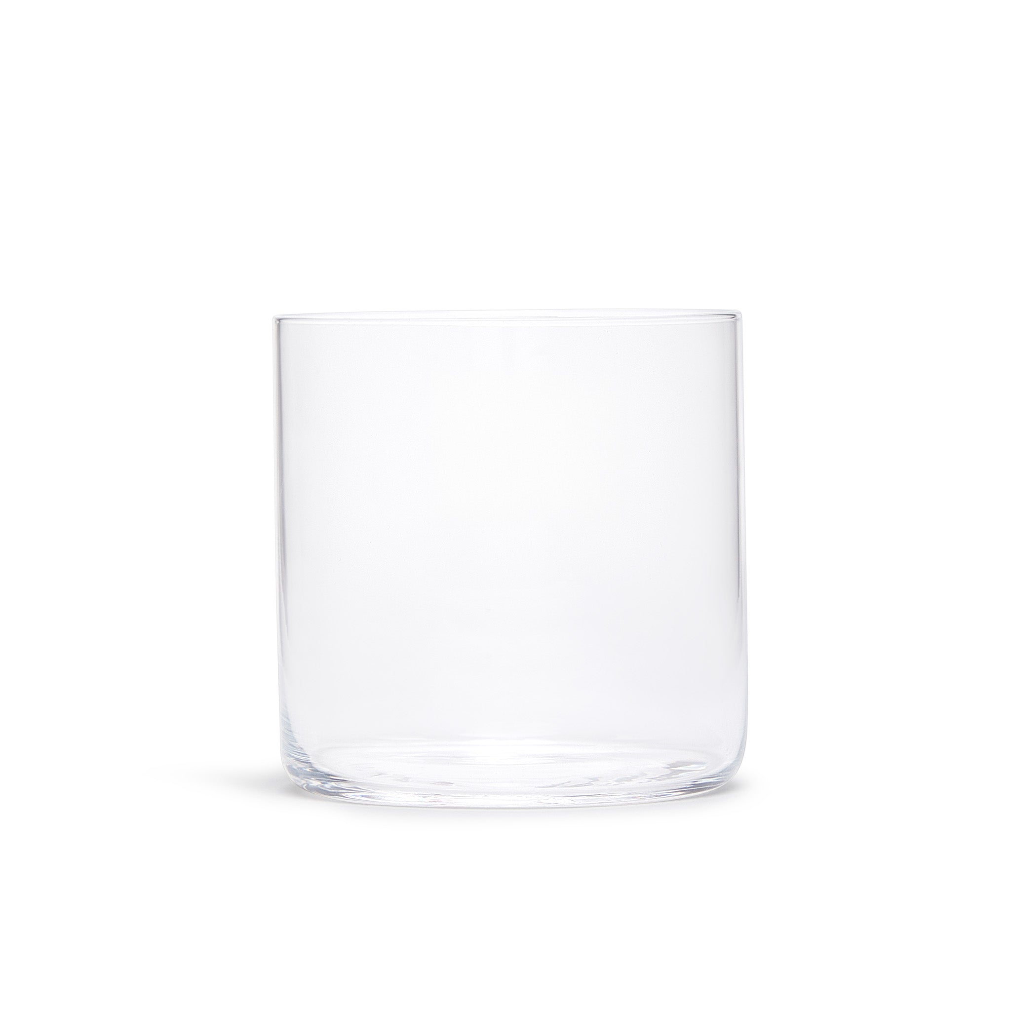 HARD STRONG ROCKS GLASS – 12oz (355ml) / 6 PACK – Cocktail Kingdom