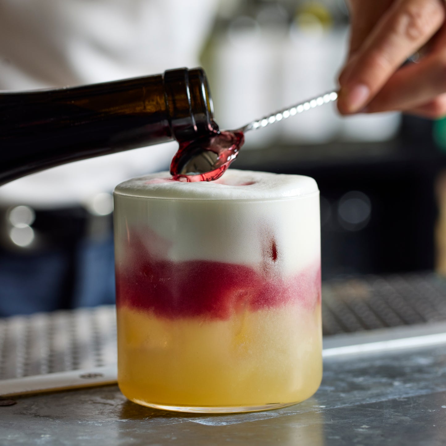 HARD STRONG ROCKS GLASS – 12oz (355ml) / 24 PACK