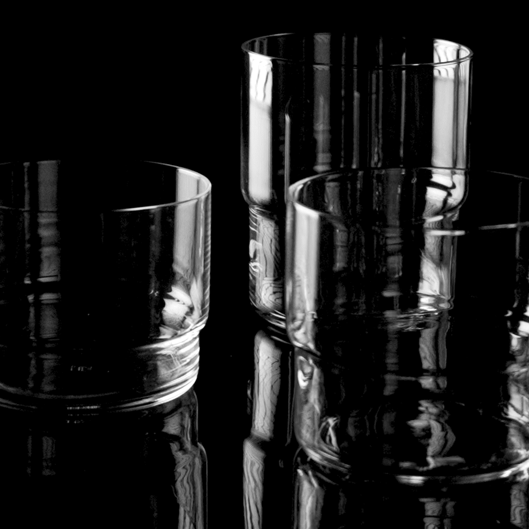 HARD STRONG STACKABLE GLASS – 10.5oz (315ml) / 24 PACK