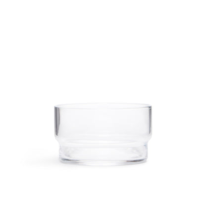 HARD STRONG STACKABLE GLASS – 4oz (115ml) / 6 PACK